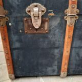 Travel trunk 1930