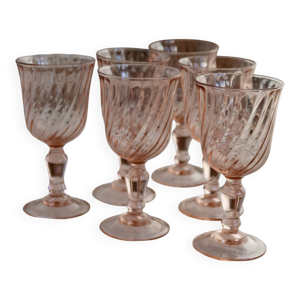 6 coupes à champagne
