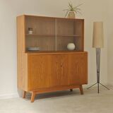 Buffet / Dresser U369/383 by Bohumil Landsman and Hubert Nepozitek for Jitona 1960