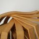 Enaol wooden design kinetic lamp