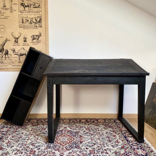 Stepped draftsman's office