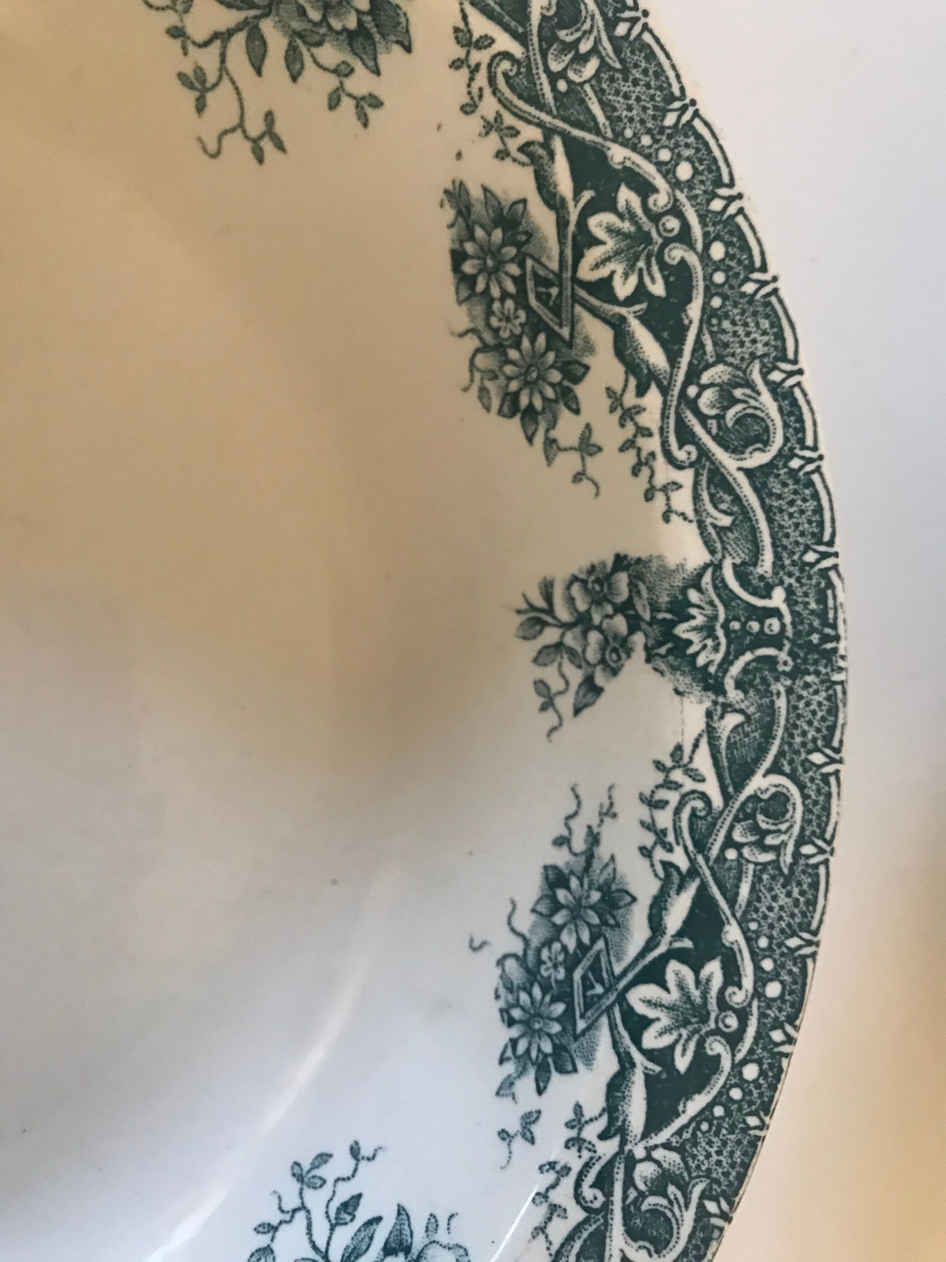 LG Iron Earth and St Amand Dish Duo