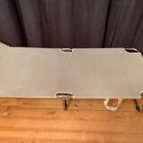 Fiam deckchair, Italy, 1980s