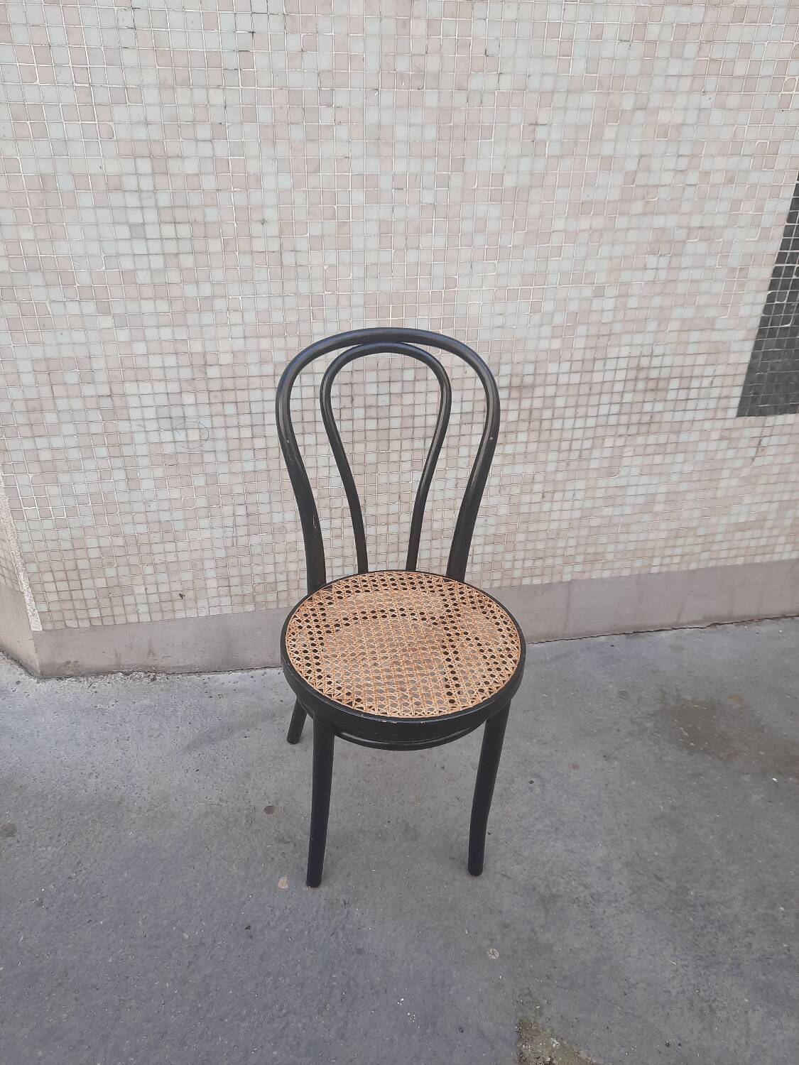 Bistro chair