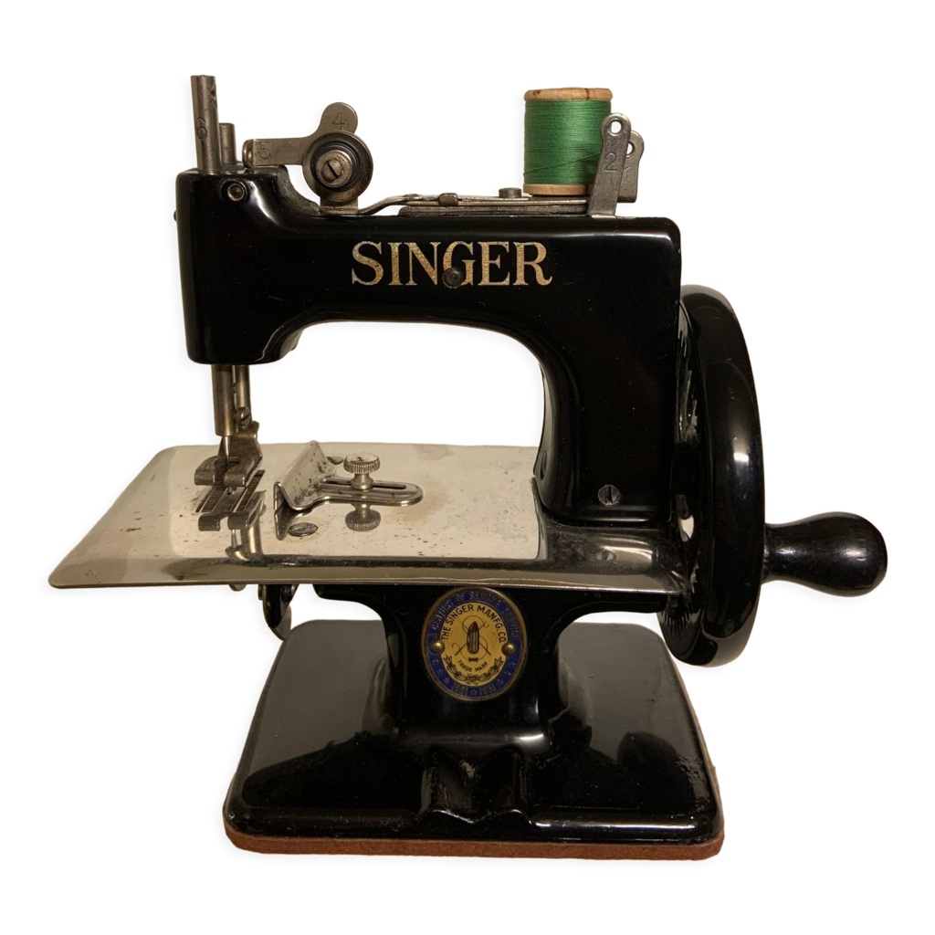 Machine à coudre Singer Sewhandy Selency