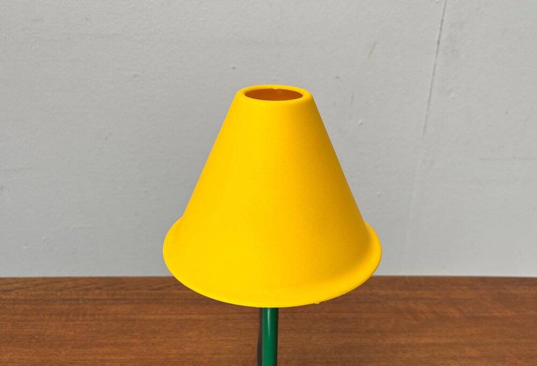 Lampe de table postmoderne d'Ikea, Italie, années 1980