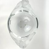 Lalique France “Loriol” model crystal cup