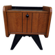 Vintage bedside table