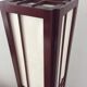 Vintage Japanese-style lamppost