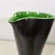 Pitcher and 6 cups model 860 by Pol Chambost in ceramic from around 1950.