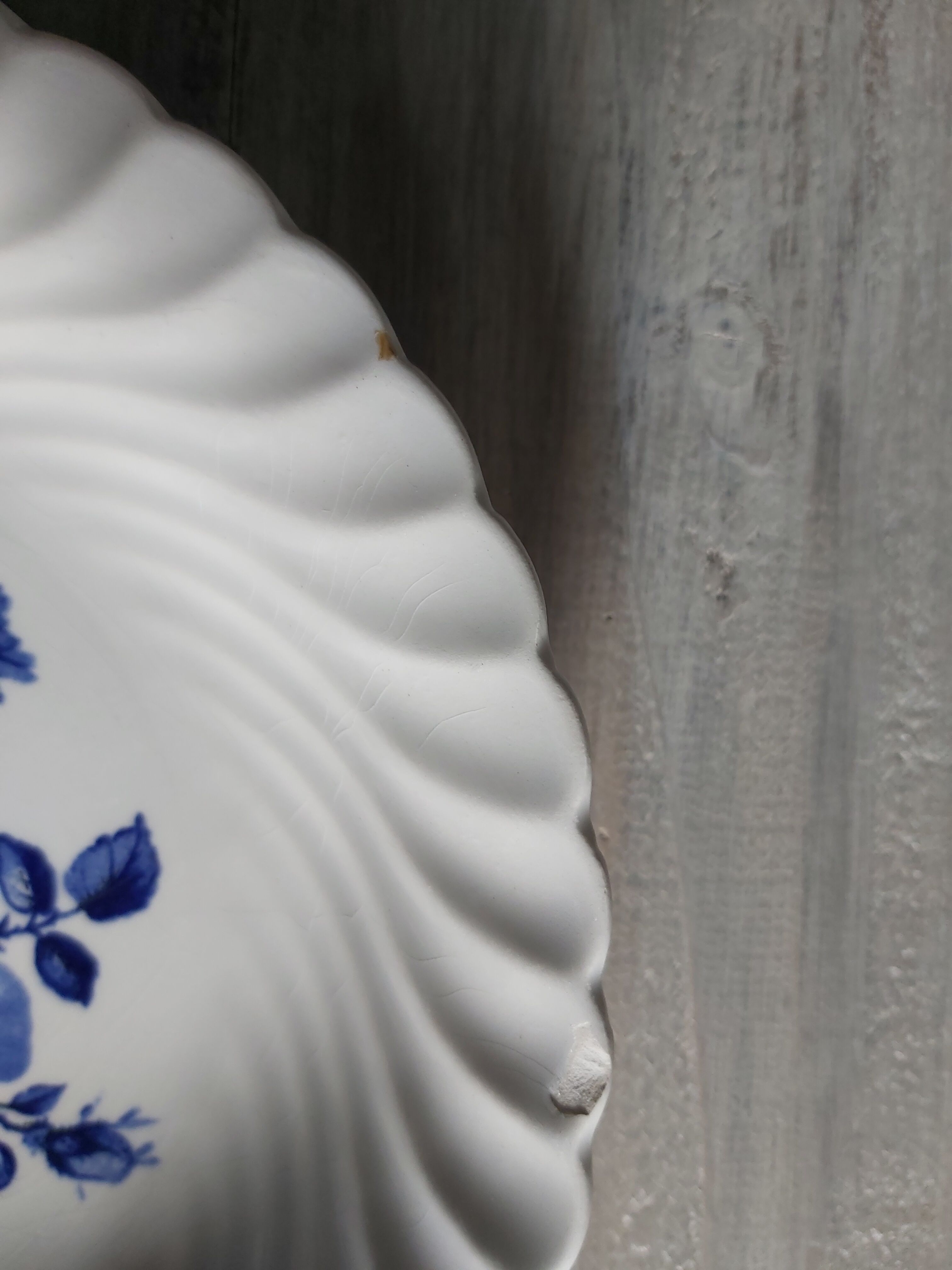 Hollow plates KG Luneville