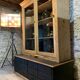 Vitrine 2 corps de chapellier