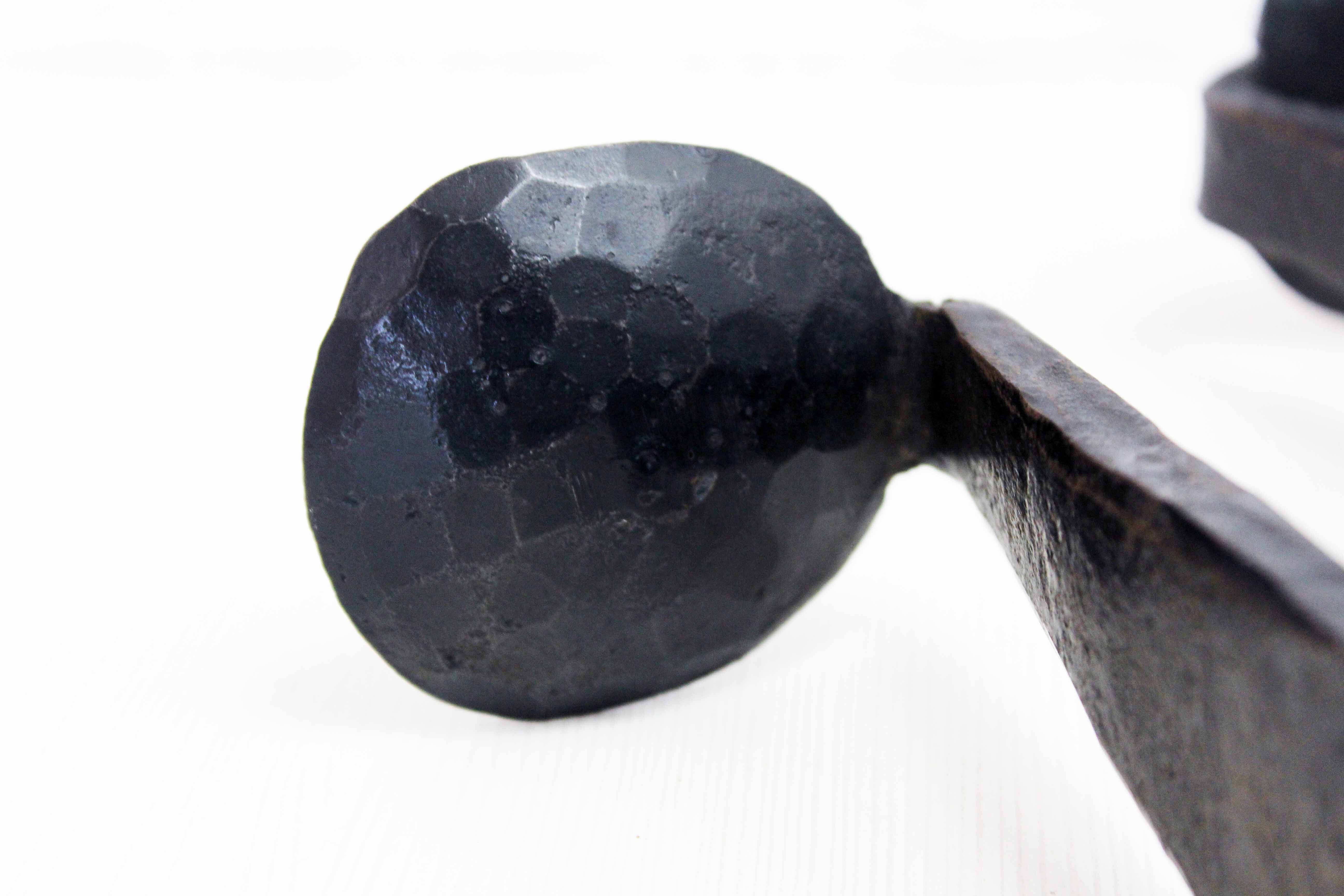 Candle holder pique double candle