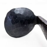 Candle holder pique double candle