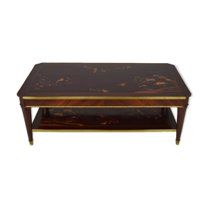 table basse néo-classique