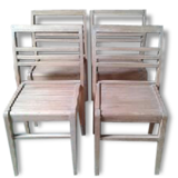 Design chairs René Gabriel