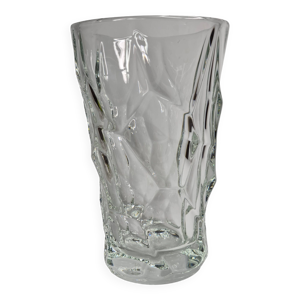 Vase en cristal de Sèvres - verre