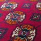 Turkmen Bukhara Oriental Rug: 2.70 X 1.65 Meters