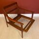 Norwegian teak lounge chair by Fredrik Kayser for Vatne, 1960s