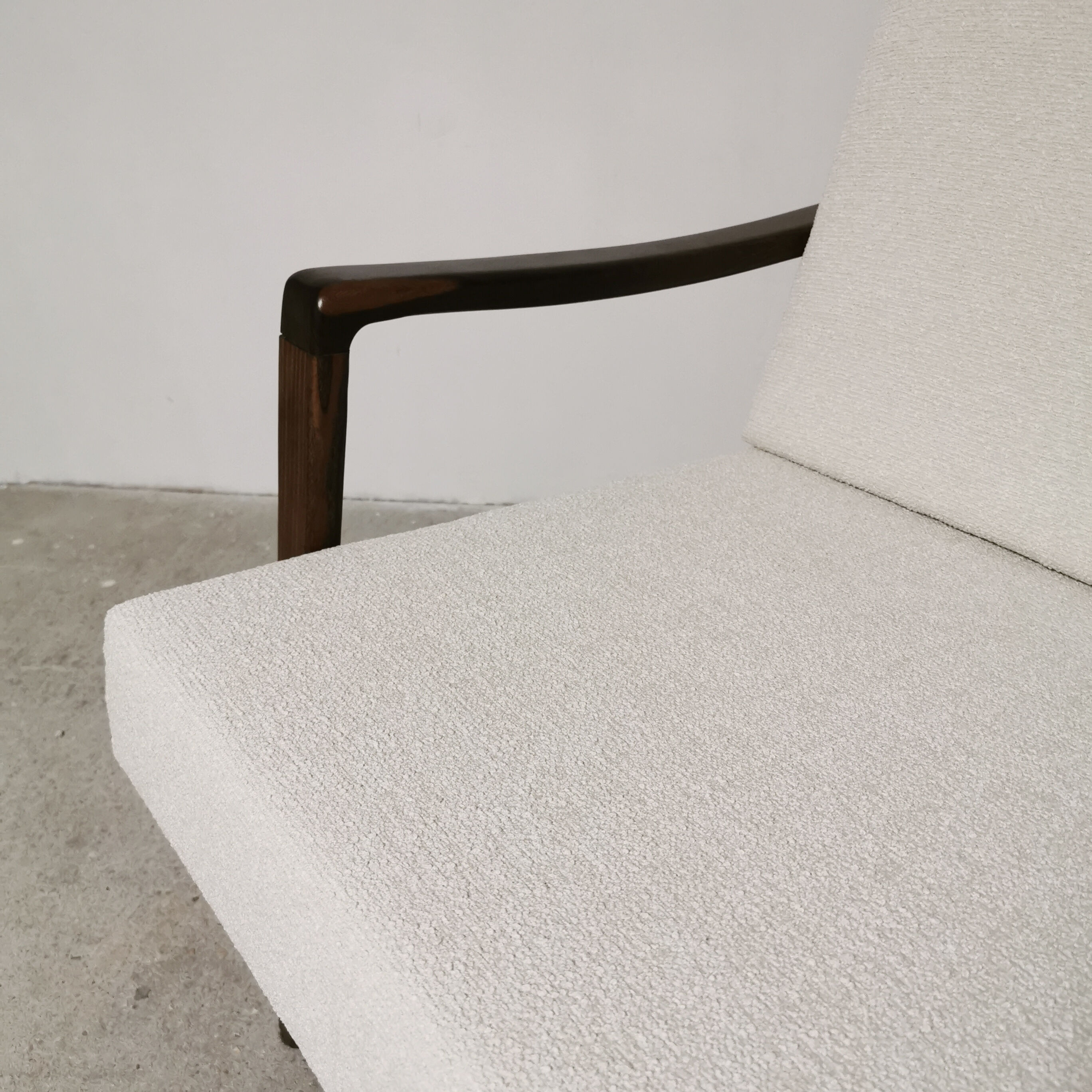 Arne Wahl Iversen's chair, 1950