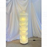 “Sfumato” pendant lamp, Carlo Nason for Mazzega, 1970s*