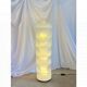 “Sfumato” pendant lamp, Carlo Nason for Mazzega, 1970s*