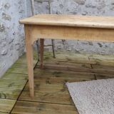 Old farm table