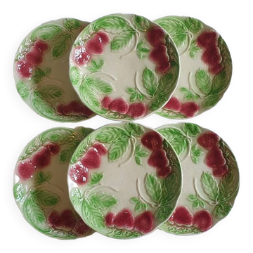 Six slip plates