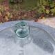 Old garden bell dm 46 cm