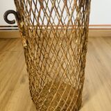 Porte parapluie en métal