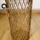 Metal umbrella stand