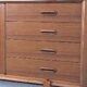 Vintage Scandinavian teak sideboard