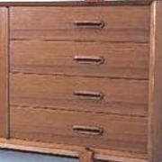 Enfilade scandinave vintage en teck