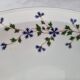 Porcelain dish late nineteenth