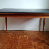 Renovated Scandinavian extendable table