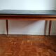 Renovated Scandinavian extendable table