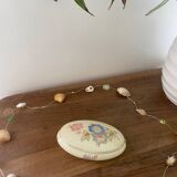 Vintage porcelain candy box