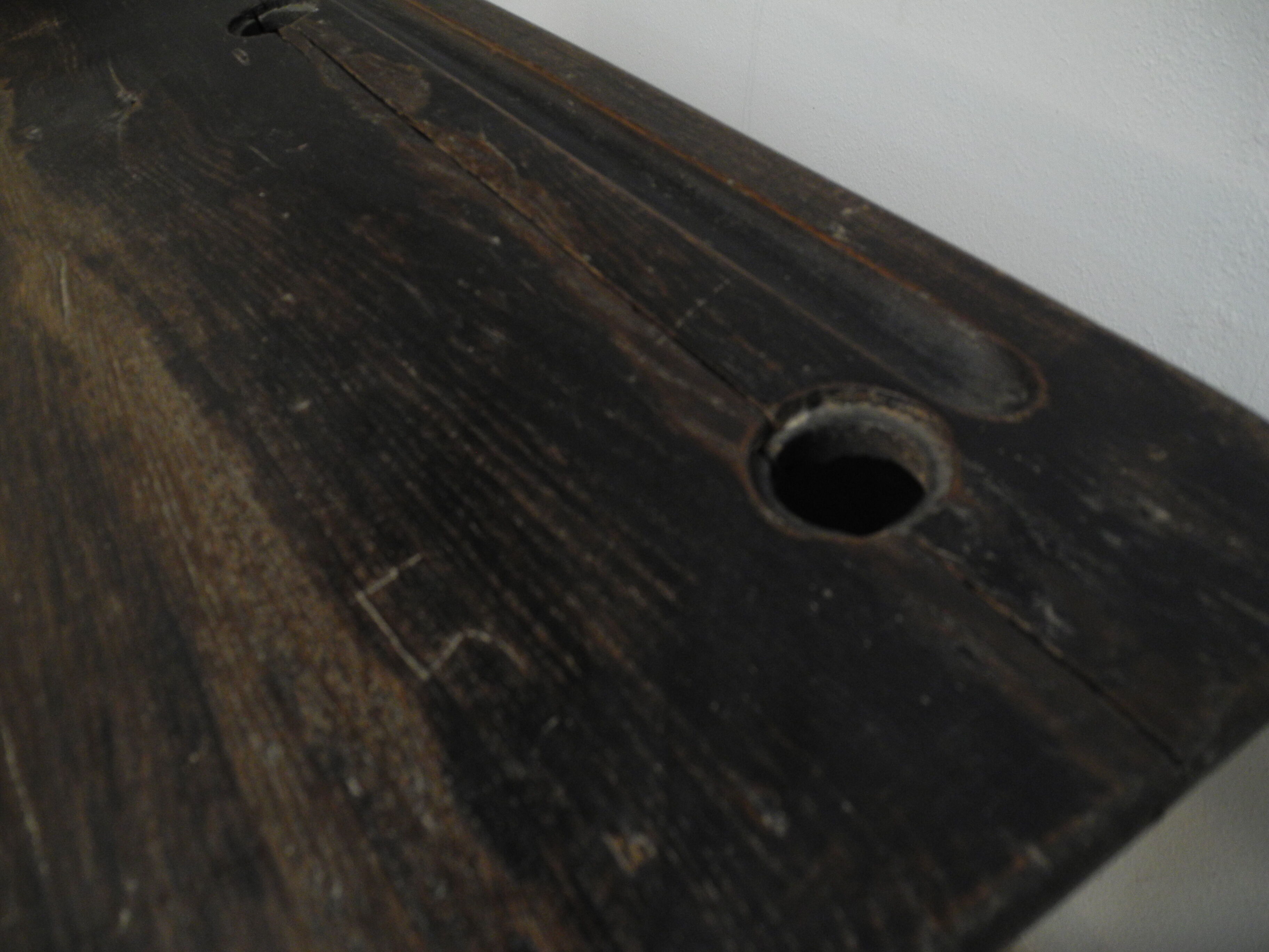 Vintage style schoolboy desk 1950/1960