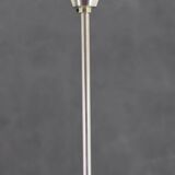 1970s Chrome Plated  12-Flamming  Sputnik , Czechoslovakia