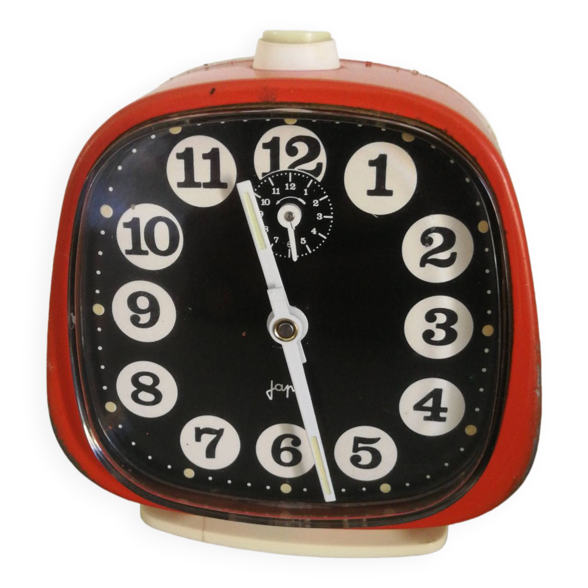 JAPY alarm clock
