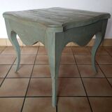 Small Louis XV coffee table, handcrafted