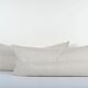 Set of 2 vintage Turkish cushion covers 41x94 cm