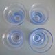 Liqueur service carafe crystal glasses bohemian crystal glasses