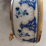 Cendrier ou vide poche porcelaine MTC