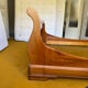Bed and bedside tables