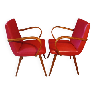 Vintage armchairs