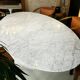 Knoll oval table by Eero Saarinen