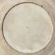 Porcelain plate Compagnie des Indes Famille rose 18th century Qianlong