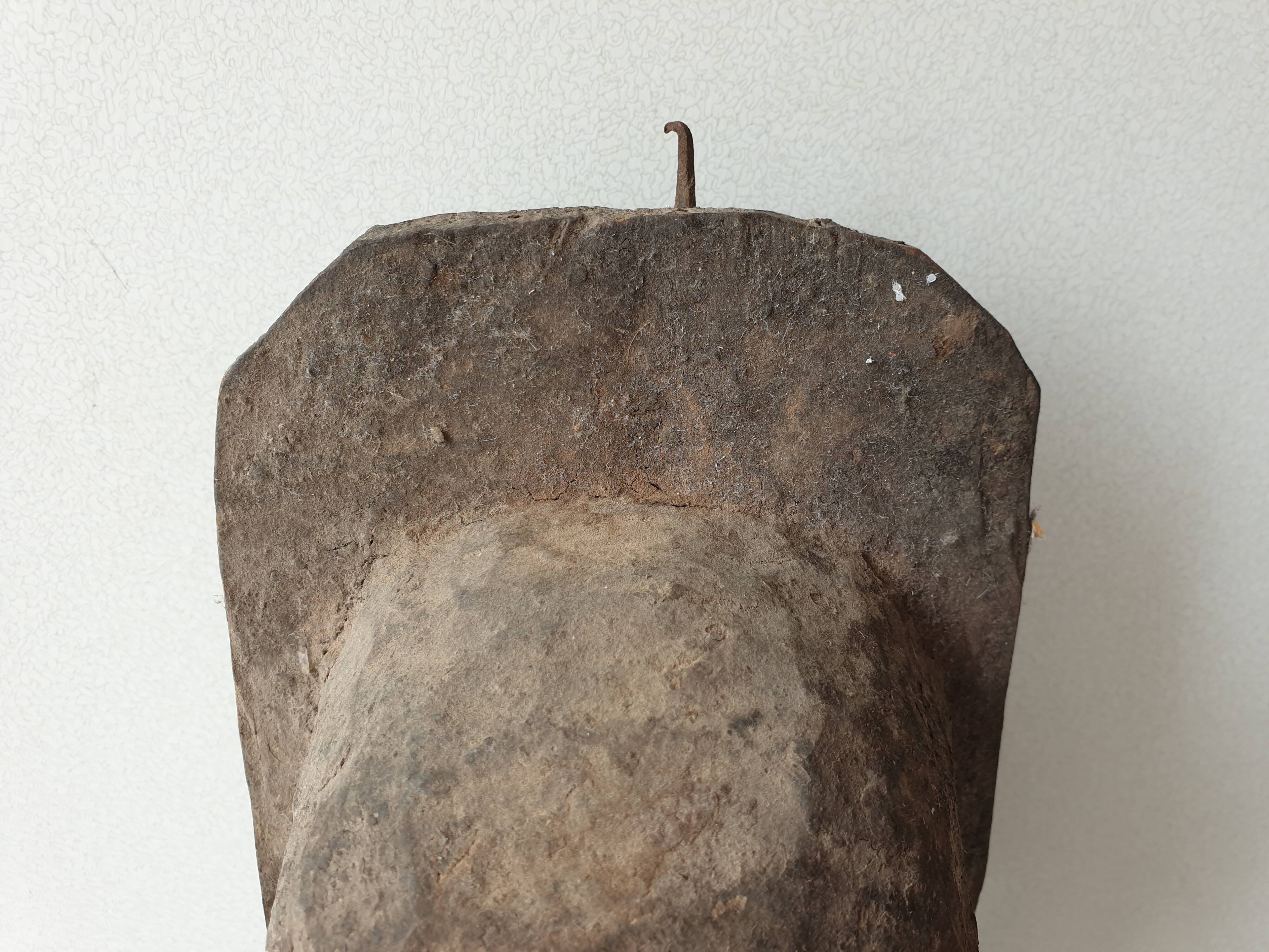 Ancient Dogon mask - Mali - African tribal art