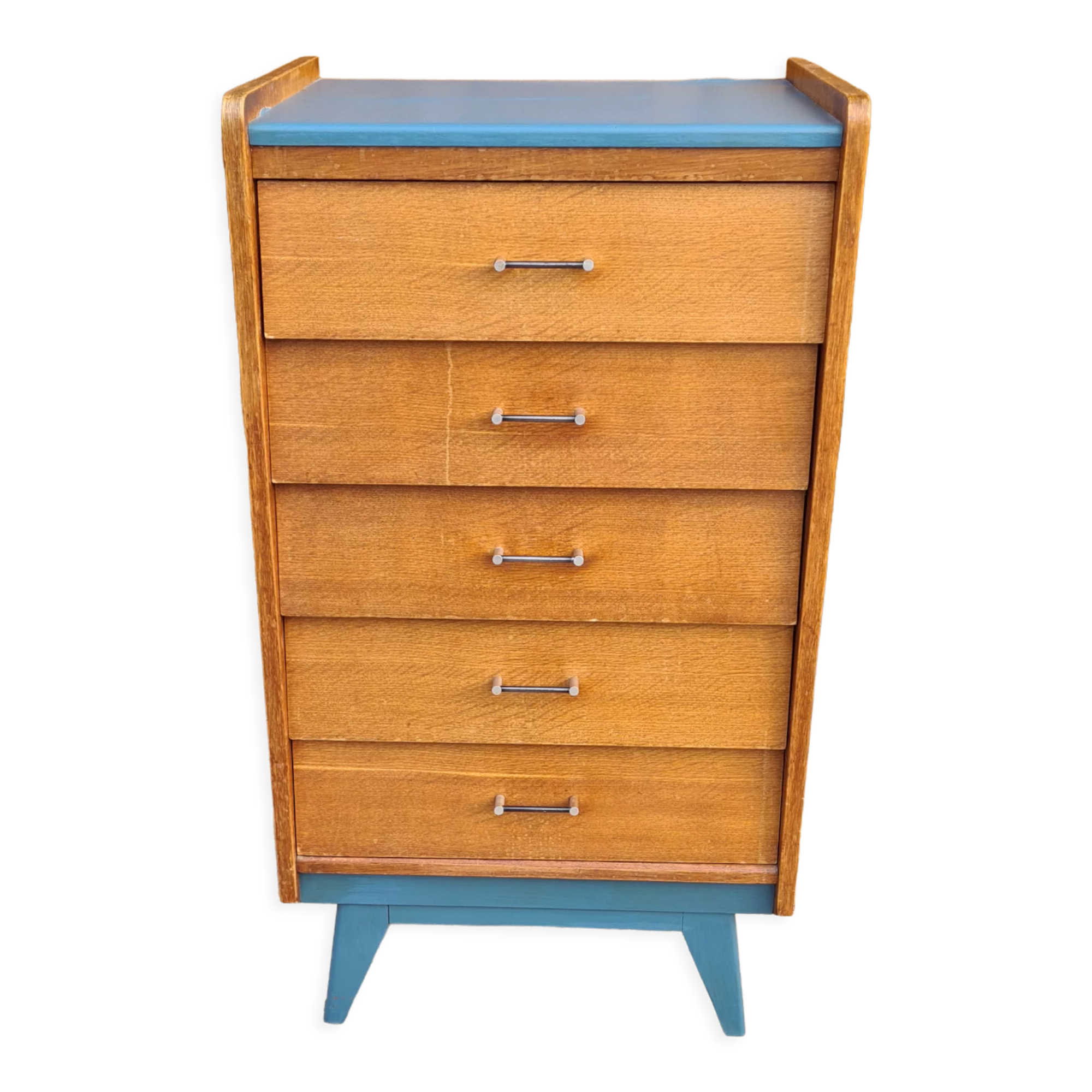 Commode chiffonnier scandinave